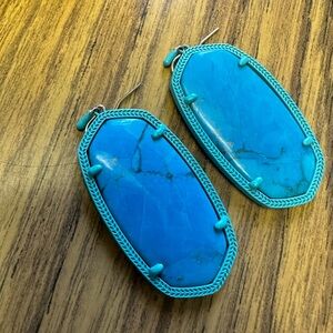 Kendra Scott earrings